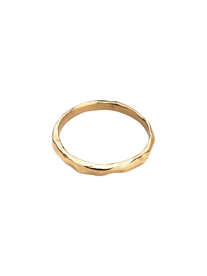 Weathered stone ring (size UK L 1/2 | US 5 7/8)
