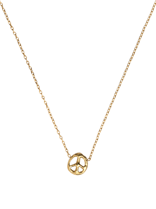 Peace sign pendant photo