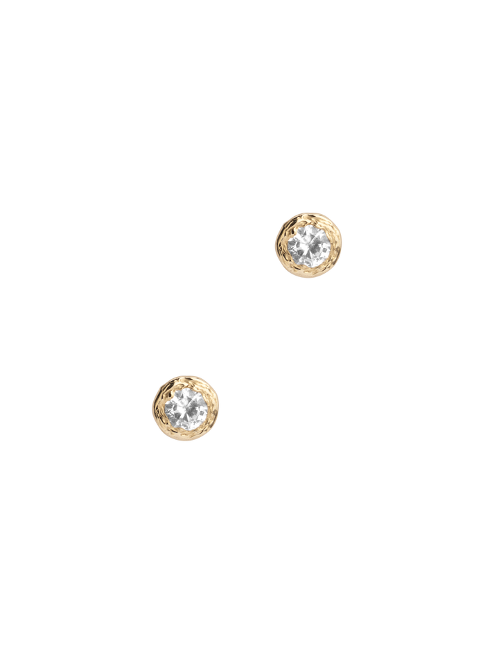 Sunburst studs