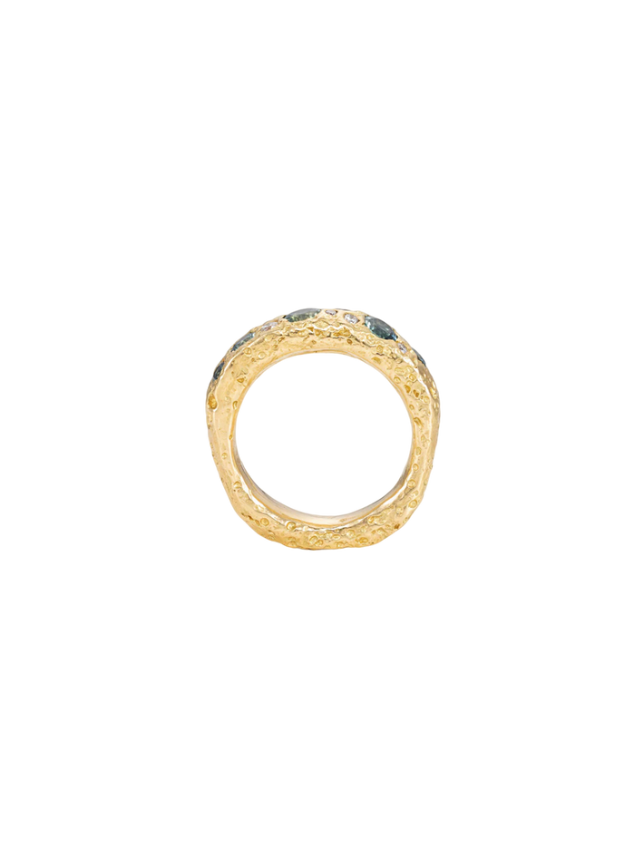 Tidal urchin ring