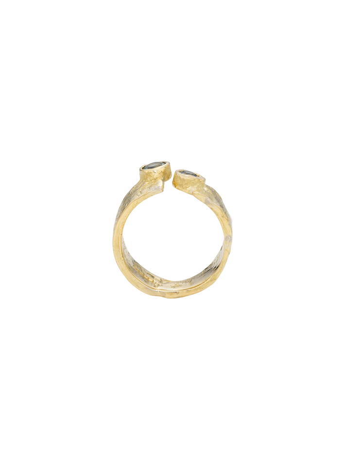 Cold water laver ring