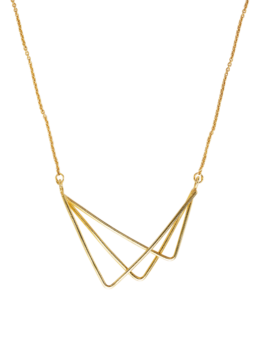 Urbs necklace gold photo