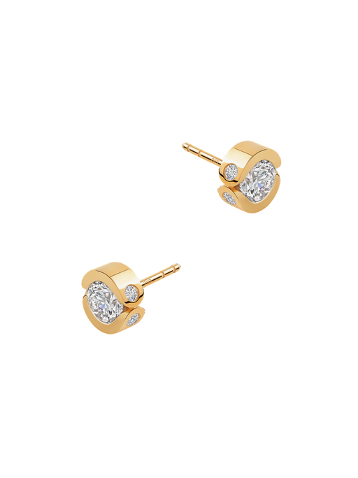 Hinged Mini stud photo