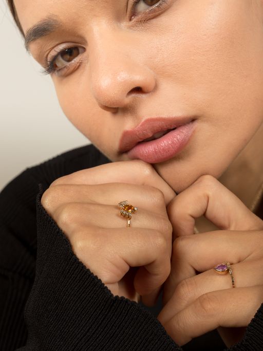 Petal ring photo