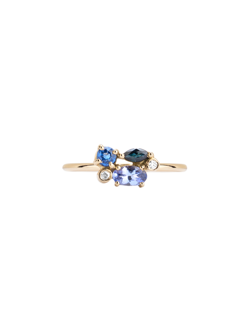 Forget me not ring photo