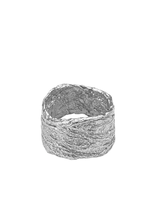 Archaic ring silver photo
