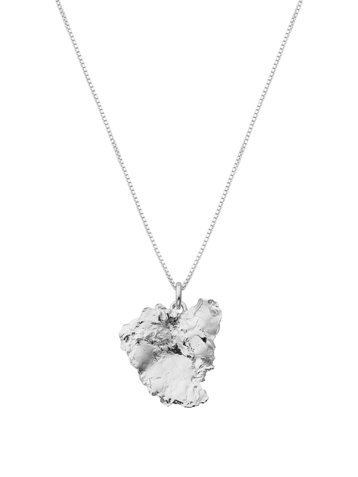Artemis small necklace silver photo