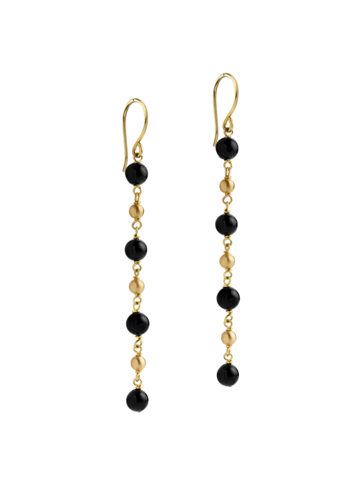 Tourmaline earrings photo