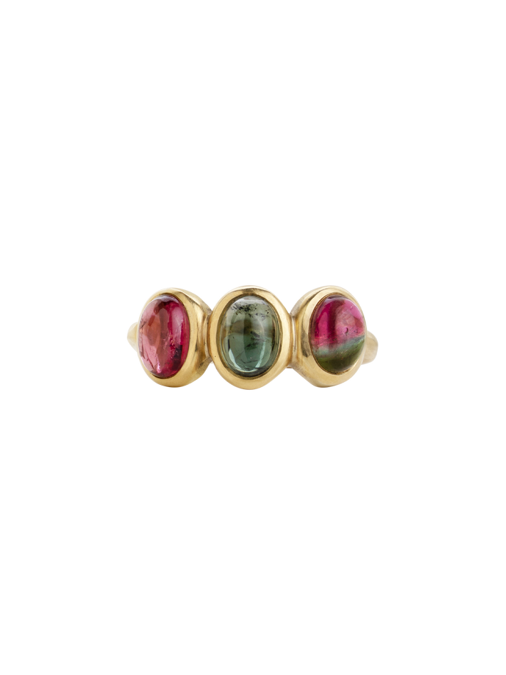 Tourmaline ring