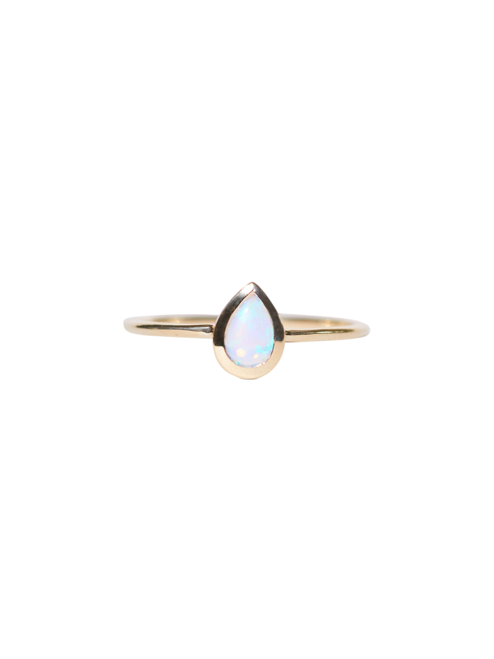 Teardrop light / form ring