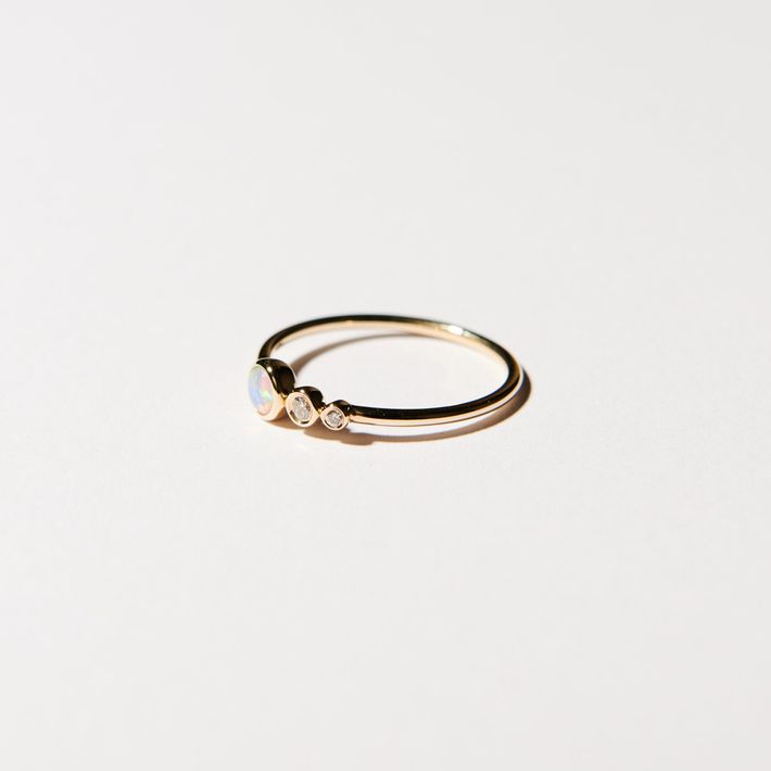 Trio ring