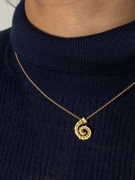 Seahorse necklace photo