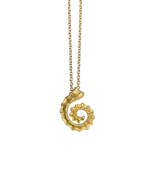 Seahorse necklace photo