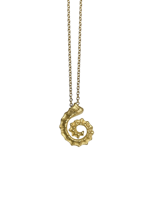 Seahorse necklace photo
