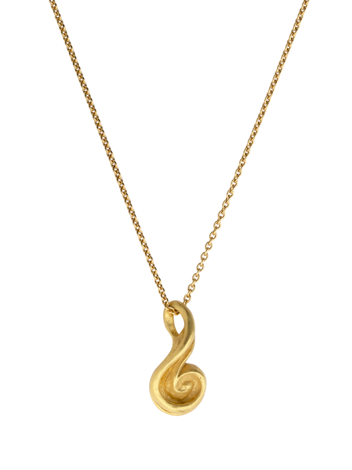 Volute necklace photo