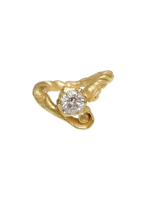 Dionysus Ring Diamonds photo