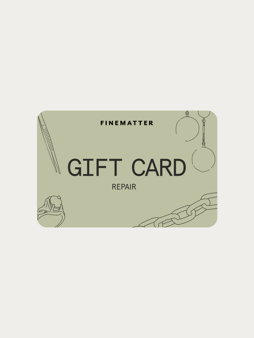 Repair gift card photo