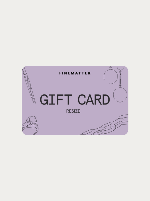 Resize gift card photo