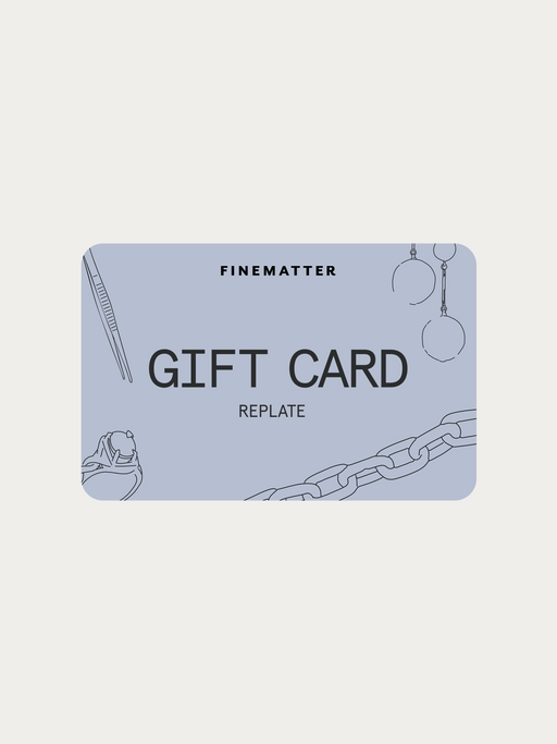 Replate gift card photo