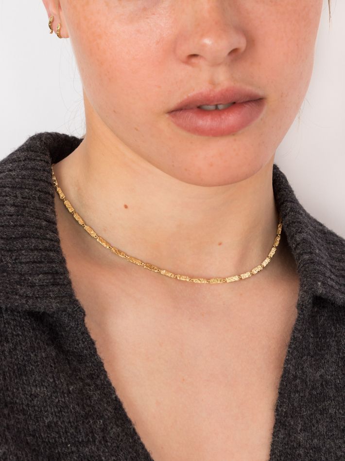 Odette chain necklace
