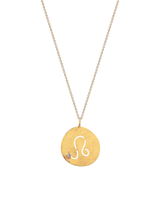 Leo Pendant photo