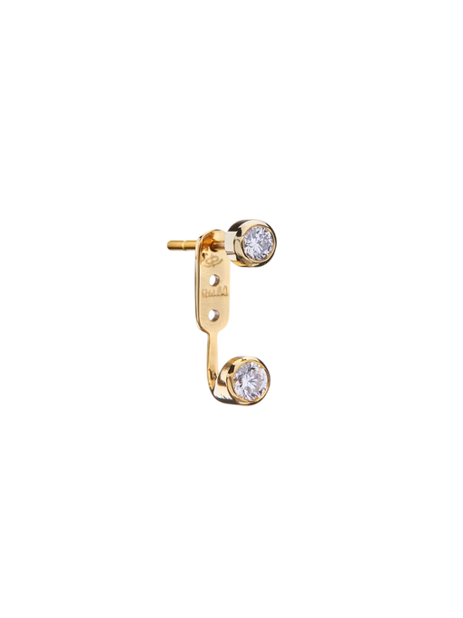 Parallèle Diamond Ear Jacket photo