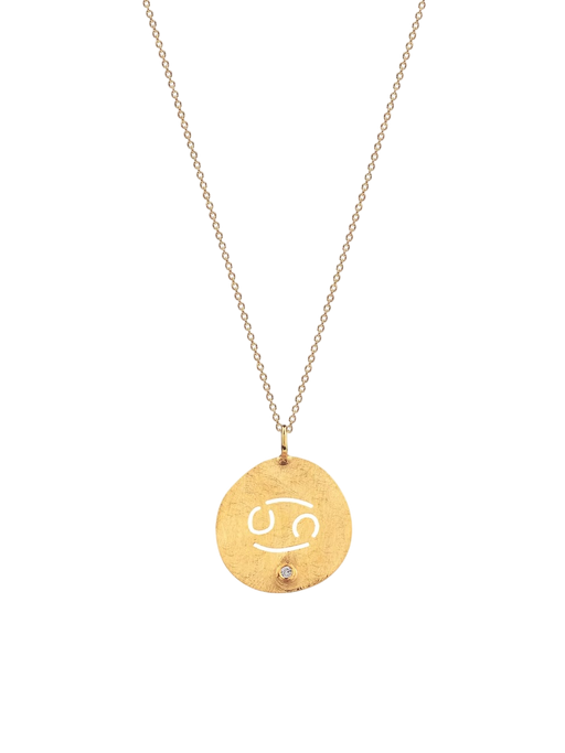 Cancer Pendant photo