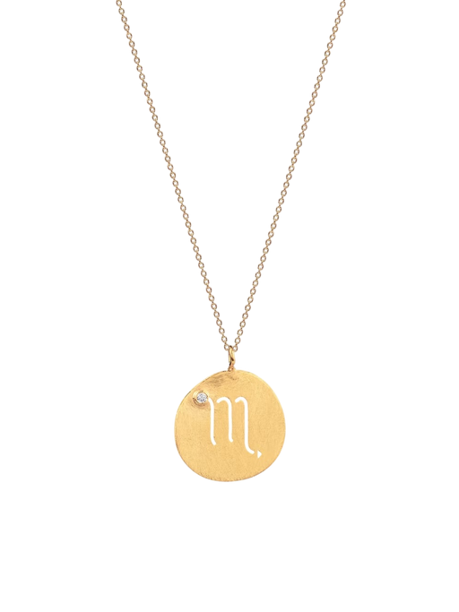 Scorpio Pendant photo
