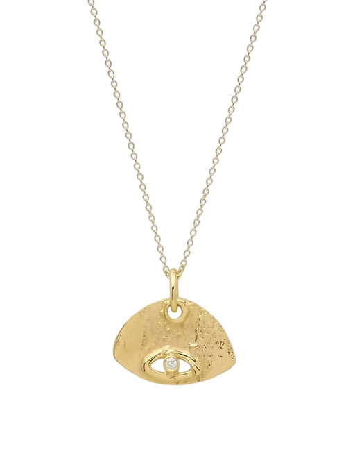 Flair Artisanal Eye Pendant photo