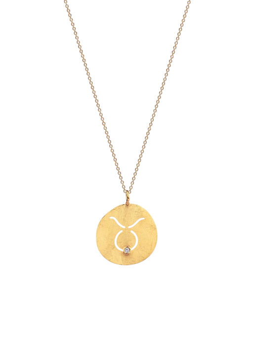 Taurus Pendant photo