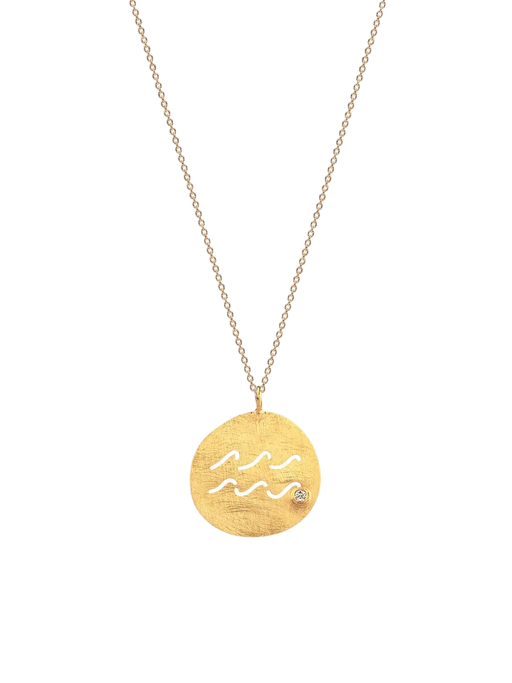 Aquarious Pendant photo