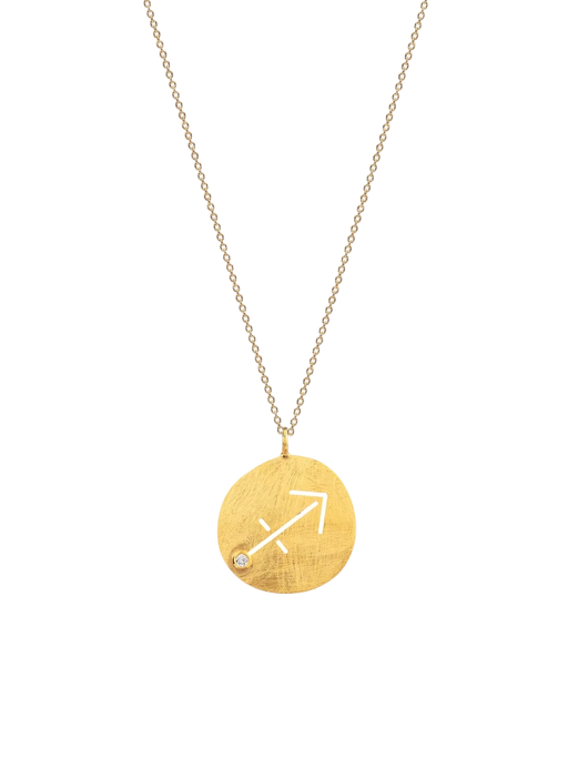 Sagittarius Pendant photo