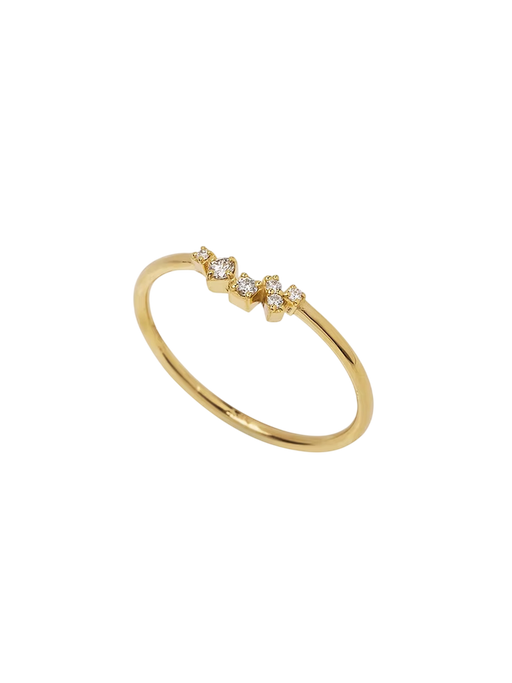 Diamond Synthesis Ring photo