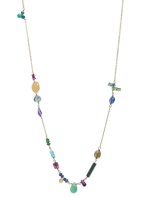 Midi Rainbow Necklace photo