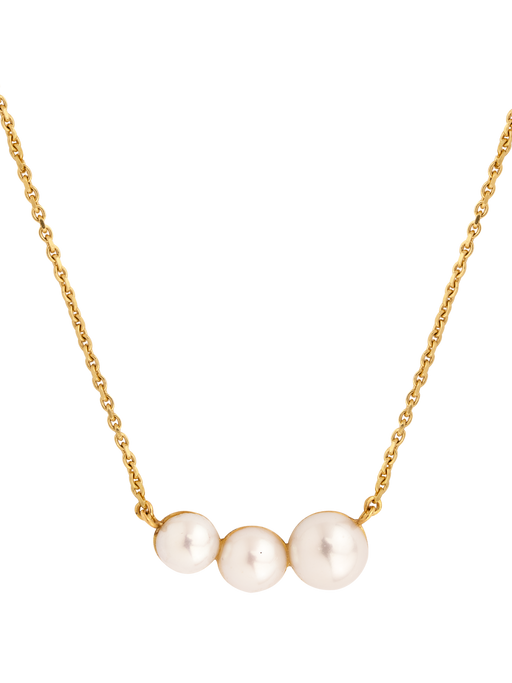 Vera pearl necklace photo