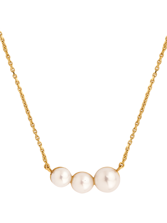Vera pearl necklace
