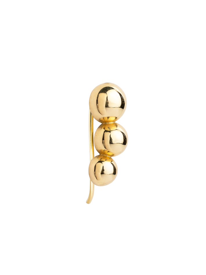 Sofia ear cuff in 18k gold