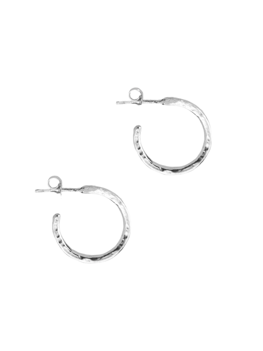 Hammered hoops photo