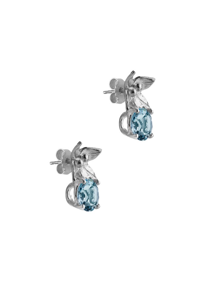 Flowers earrings