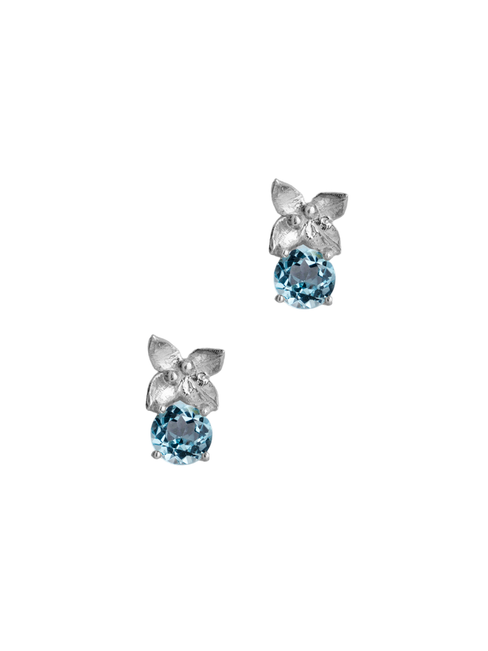 Flowers earrings