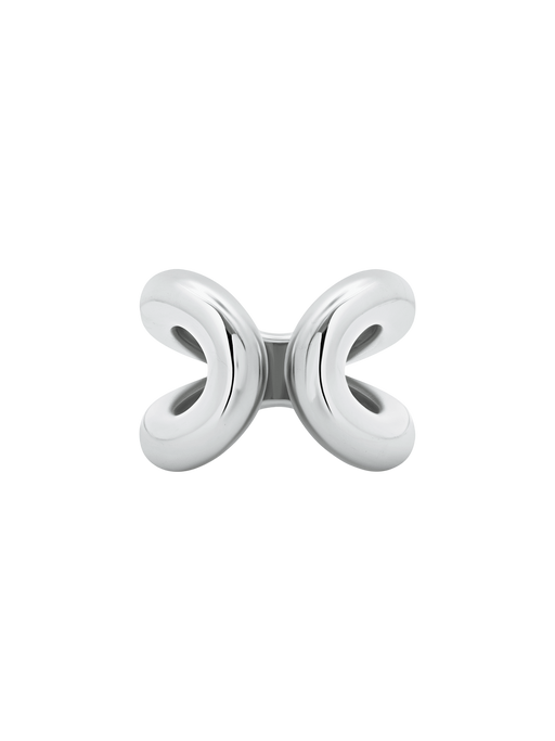 Grande double beam ring photo