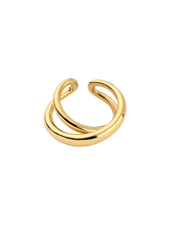 Twisted ring