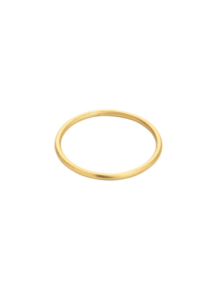 Pure band ring