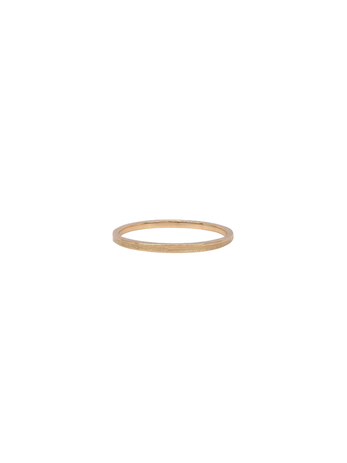 Fine edged ring