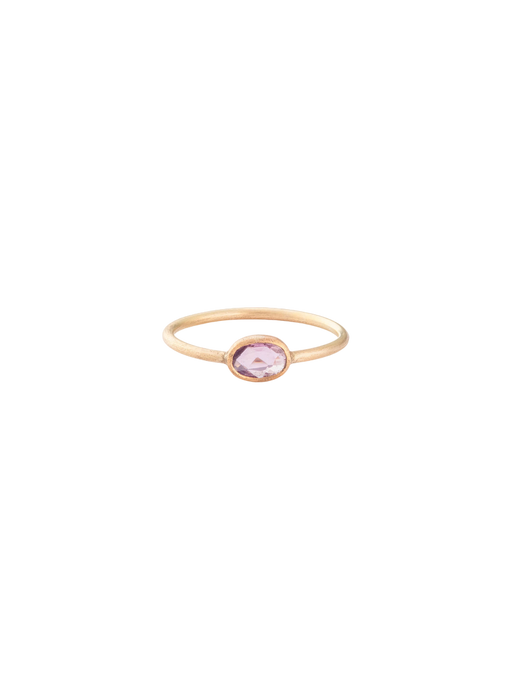  Pink sapphire parisa ring photo