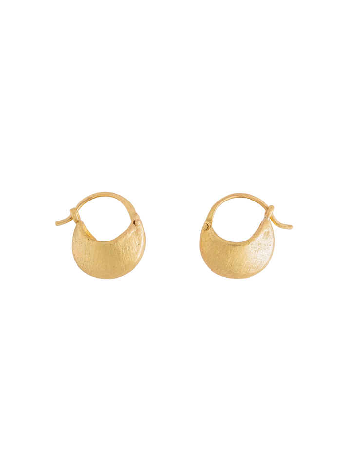 Sara cradle earrings