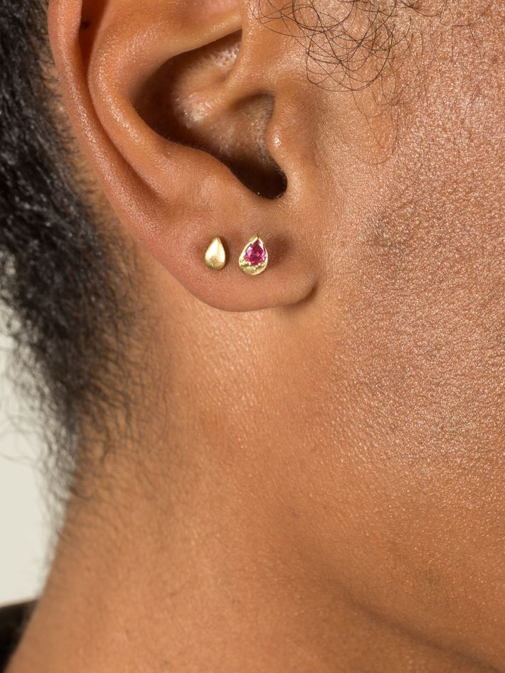 Ruby roxana studs