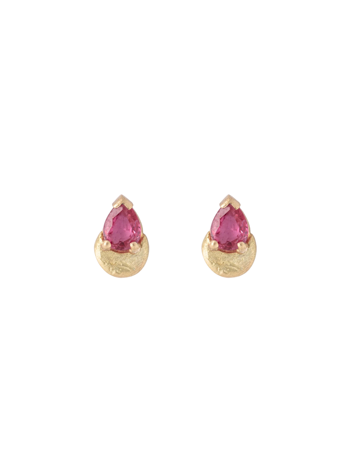 Ruby roxana studs