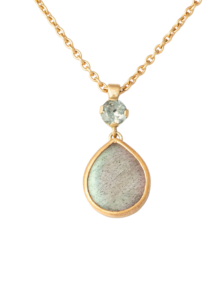 Kyra pendant necklace