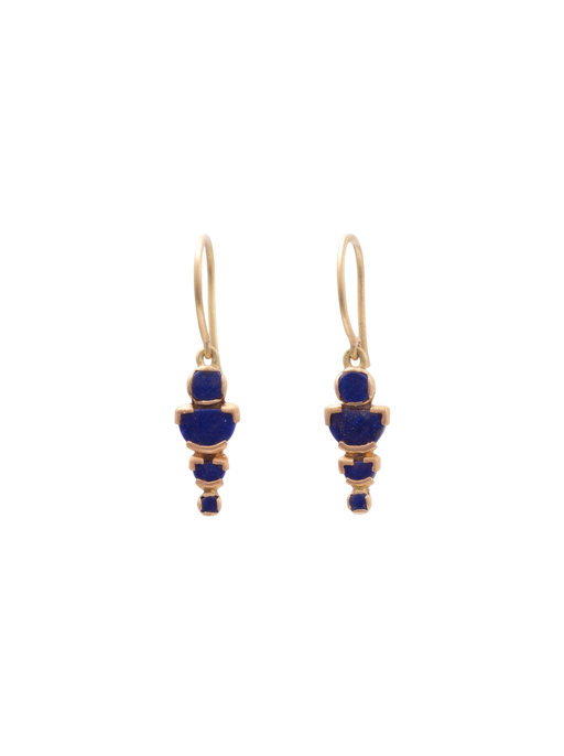 Cleo drop earrings photo